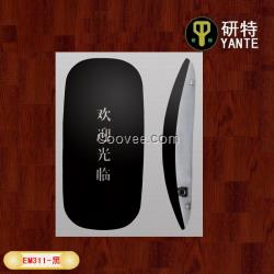 桑拿鎖更衣柜鎖密碼鎖指紋鎖酒店鎖賓館鎖EM311黑