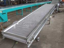 江蘇南京網帶輸送機廠家占領技術新領域