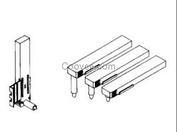 創(chuàng)清供30735489-002‖HONEYWELL記錄筆