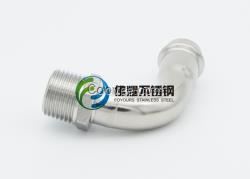 佛耀金屬建筑一站式采購，高端定制不銹鋼管件多種型號可選服務(wù)