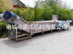 臭氧醬菜清洗機黃瓜清洗機全自動榨菜清洗機