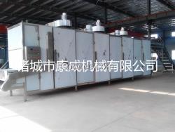 面條魚烘干機帶魚瀝水機海產品烘干機