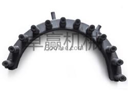 巖棉風環廠家/卓贏機械sell/巖棉風環