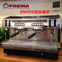 供应 FAEMA飞马ENOVA A2双头半自动咖啡机