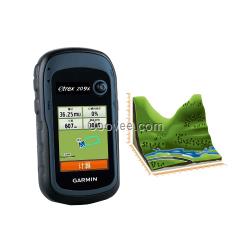 GARMIN佳明etrex209x定位導(dǎo)航測(cè)量GPS手持機(jī)