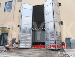 電動折疊門，合肥電動折疊門，電動折疊門介紹