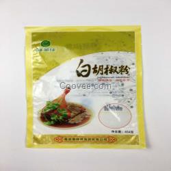 厂家定做彩印食品包装袋休闲食品袋调料袋可印刷LOGO