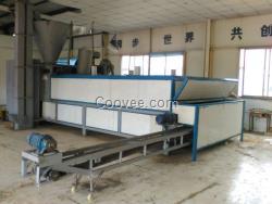 家用小型全自動石膏線條機器