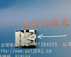 深圳USB激光焊接