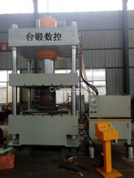 200噸四柱液壓機