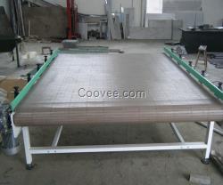 浙江杭州網帶輸送機廠家完善的檢測手段