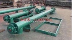 江蘇南京螺旋輸送機(jī)的主要特點(diǎn)