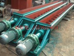 貴州貴陽螺旋輸送機的操作規(guī)程