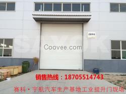 提升門，提升門廠，工業(yè)提升門，快速提升門，轉(zhuǎn)折提升門