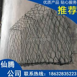 廠家現(xiàn)貨供應(yīng)防洪護(hù)堤石籠網(wǎng) 鉛絲 水利建設(shè)鍍鋅鋼絲格賓網(wǎng)箱