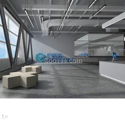 上海廠房裝修公司，御科辦公室裝修蠻好上海廠房裝修公司很好
