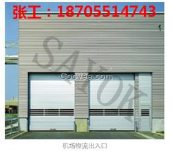 合肥硬質快卷門，硬質快卷門，食品廠專用門，硬質卷簾門