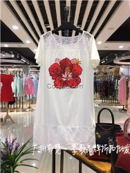 蔓諾蒂女裝品牌折扣店貨源