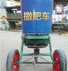 手扶撒肥機 人力撒肥車 撒肥機 性能 質量