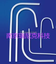 PFA連續容器用曲管