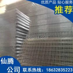 鐵絲網廠直銷建筑鐵絲網片鋼筋焊接網片地熱地暖鋼絲網片