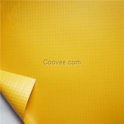 500DPVC夾網布 防水包面料 帳篷布 箱包布 環保