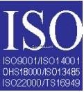 ISO9001質量管理體系