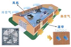 南京通風(fēng)降溫設(shè)備，南京廠房通風(fēng)設(shè)備，南京車間降溫設(shè)備