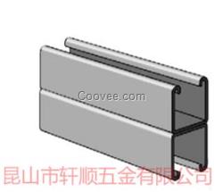 双拼c型钢批发   双拼c型钢厂家价