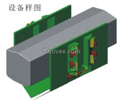 TBC3048-18車輛通過式拋丸機(jī)