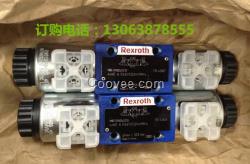 德國力士樂電磁閥4WE10J3X/CW230N9K4現貨