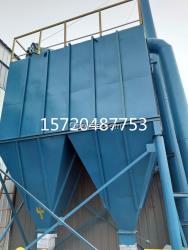 鄭州鑄造廠布袋除塵器