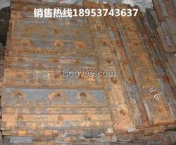 鋼軌?mèng)~尾板 廠家直銷
