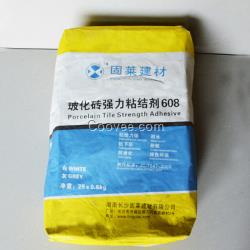 山西太原瓷磚膠瓷磚膠廠家批發(fā)出售固萊瓷磚膠