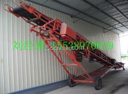 甘肅蘭州移動皮帶機的操作規程