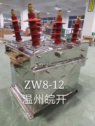 ZW8手動(dòng)型真空開關(guān)，ZW8加高智能型