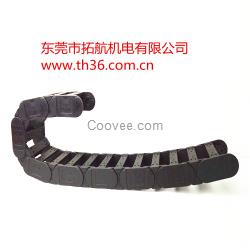 IGUS品牌松下101y軸N510059933AA帶軸承拖鏈