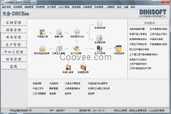 大合铸造企业管理-DHCEas 7.0