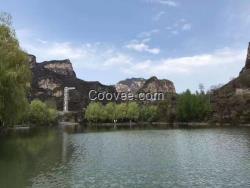 石家莊蹦極-獅子坪高空蹦極-70米