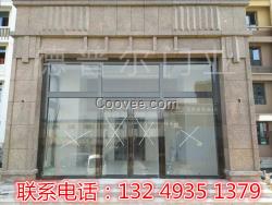 石家莊不銹鋼樓宇門廠家_不銹鋼防盜門定做廠家_德普凱盛