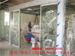 合肥自動門，安徽自動門，自動門參數，自動門介紹