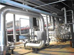 管道防腐保溫施工資質鐵皮罐體保溫工程施工隊