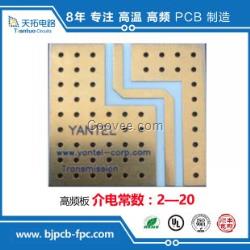 RO4350B材料線路板羅杰斯材料PCB線路板加工廠家