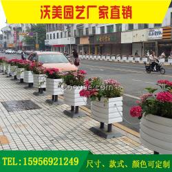 花箱廠家直銷/道路隔離綠化花箱/市政景觀花箱/可訂制