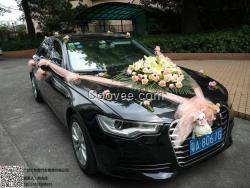 天河區(qū)婚車奧迪A6L|荔灣區(qū)租婚車奧迪A6L|邦首租車