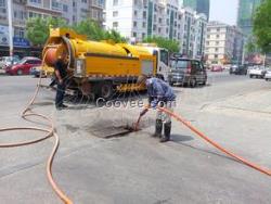 大厂市政管道清淤 雨水管道保养 排水管道维护