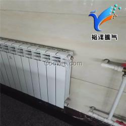 壓鑄鋁暖氣片散熱器廠家直銷 家用鋁合金散熱器 冀州暖氣片