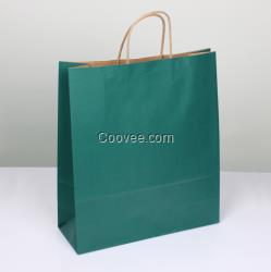 2017年新款服裝包裝紙袋 購物紙袋 彩色紙袋