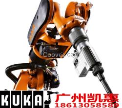 KUKA KR 150 機(jī)器人保養(yǎng)|工業(yè)機(jī)械手故障處理