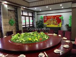 雄安新區(qū)特色美食，月霖生態(tài)園好去處